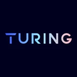 turing vision android application logo